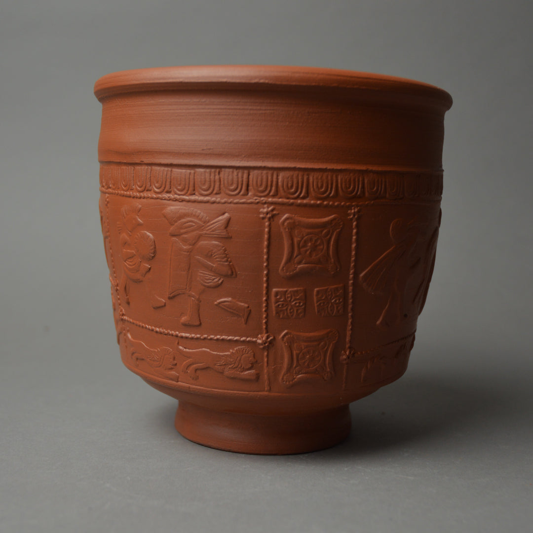 A Day In Rome Samian Ware, Dr30