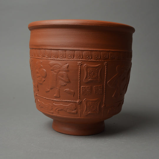 A Day In Rome Samian Ware, Dr30