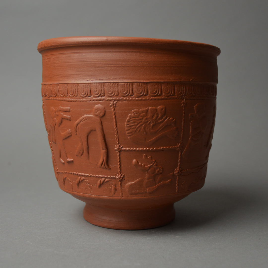 A Day In Rome Samian Ware, Dr30