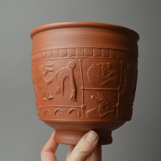 A Day In Rome Samian Ware, Dr30