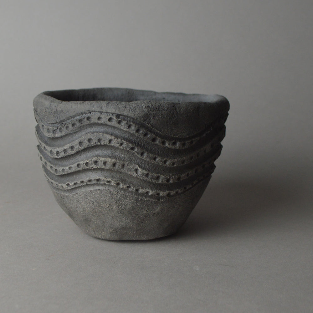 Tregele, Anglesey Grooved Ware.