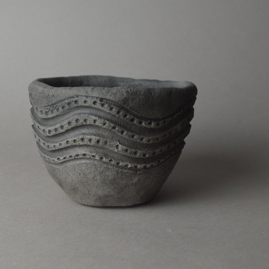 Tregele, Anglesey Grooved Ware.