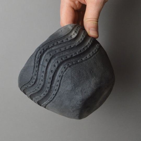 Tregele, Anglesey Grooved Ware.