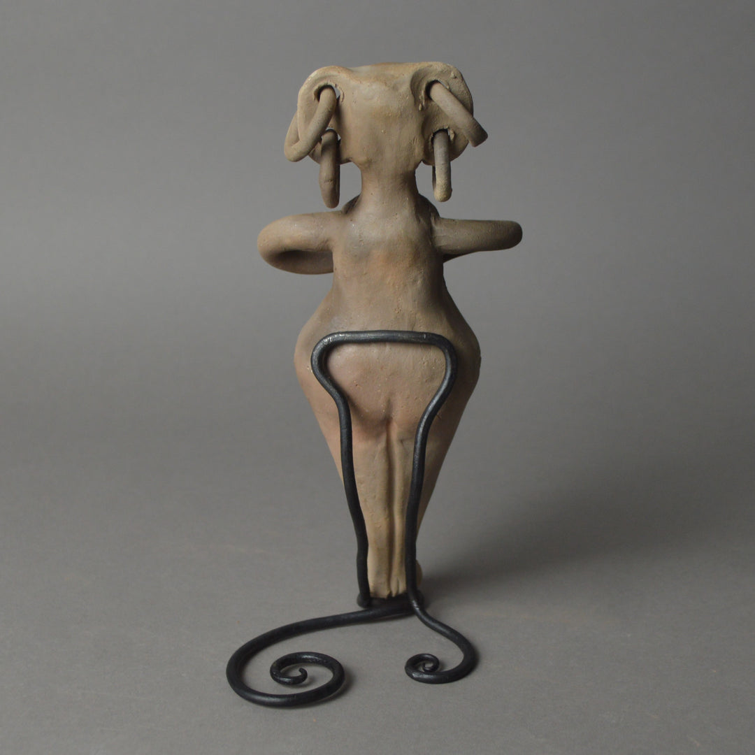Stand for Astarte Figure