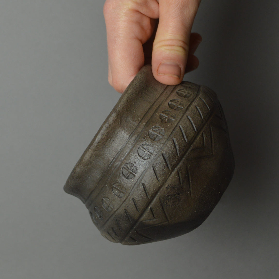 Anglo-Saxon Urn, Birstall