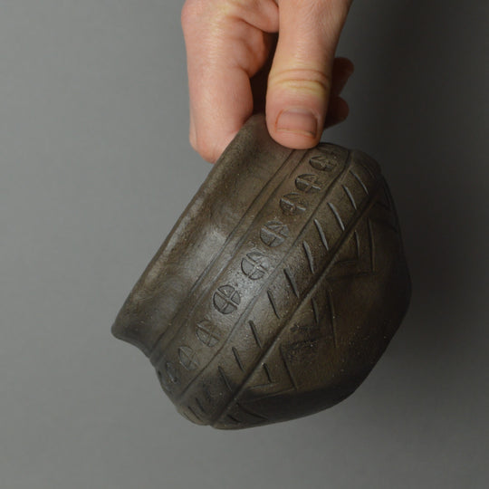 Anglo-Saxon Urn, Birstall