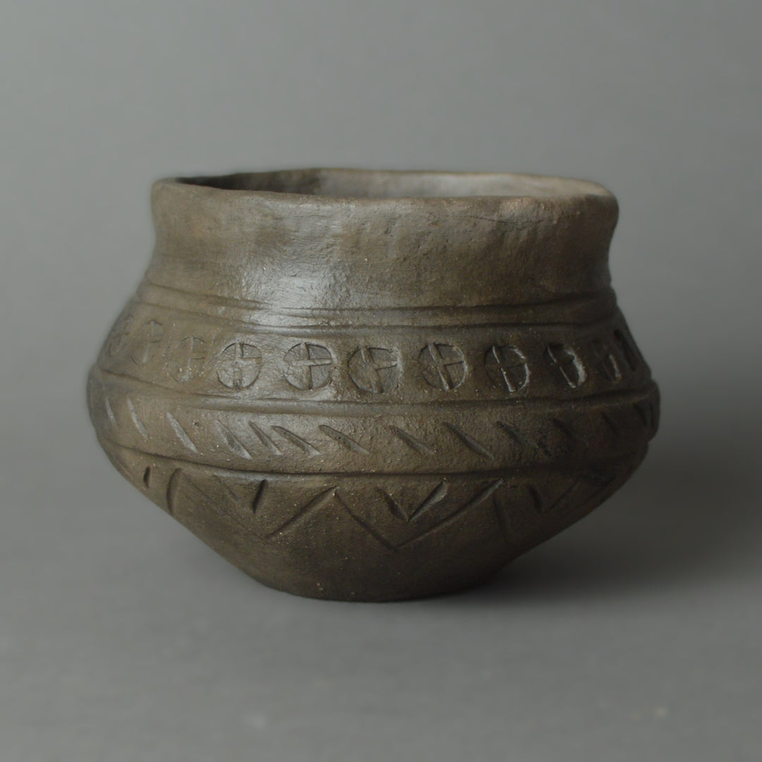 Anglo-Saxon Urn, Birstall