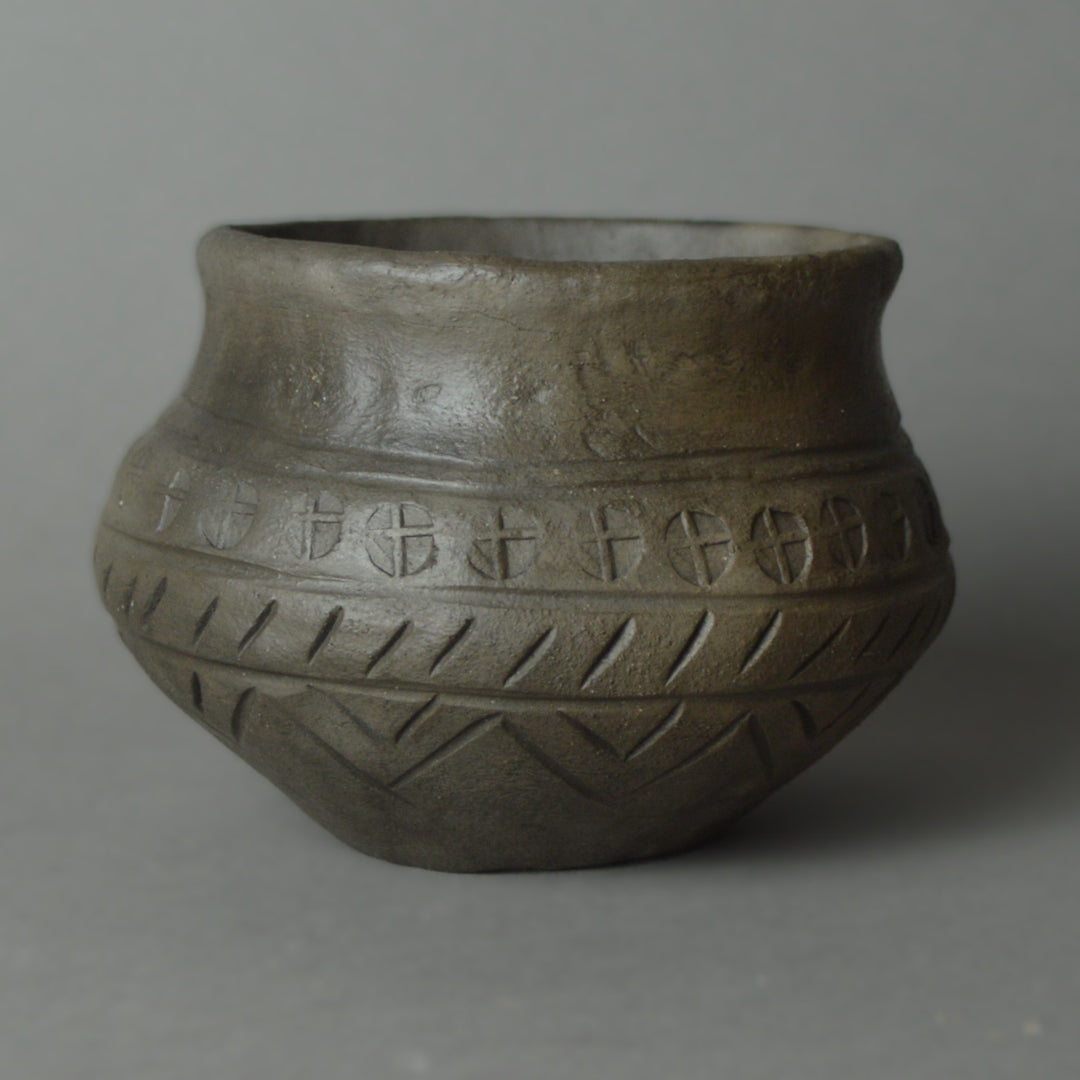 Anglo-Saxon Urn, Birstall