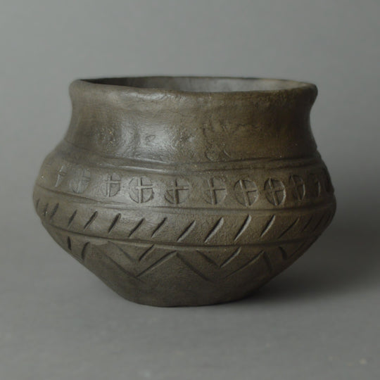Anglo-Saxon Urn, Birstall