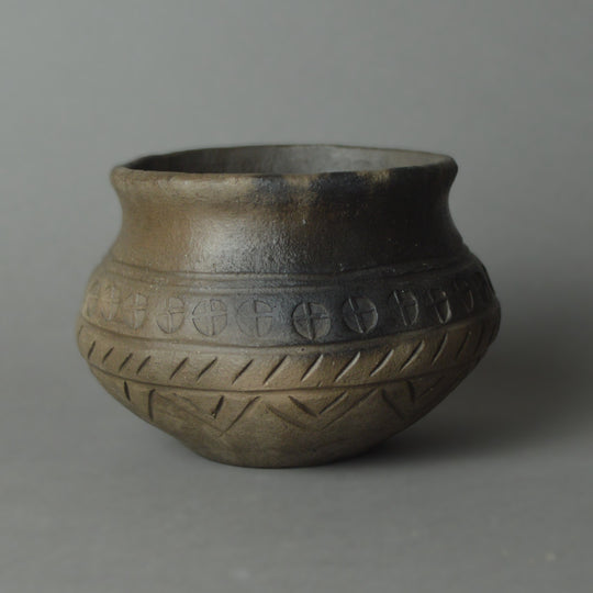 Anglo-Saxon Urn, Birstall
