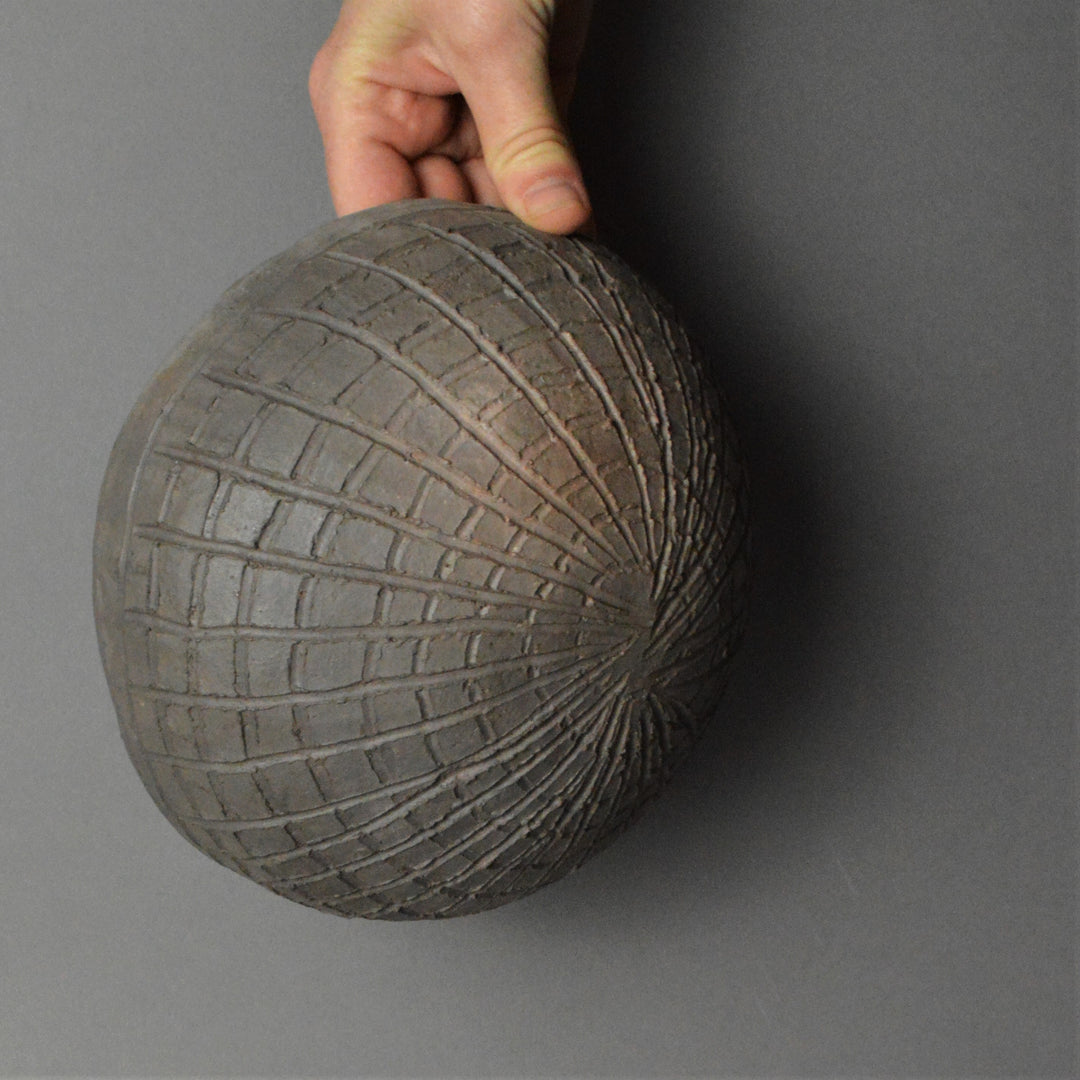 Boyne Valley Grooved Ware Bowl