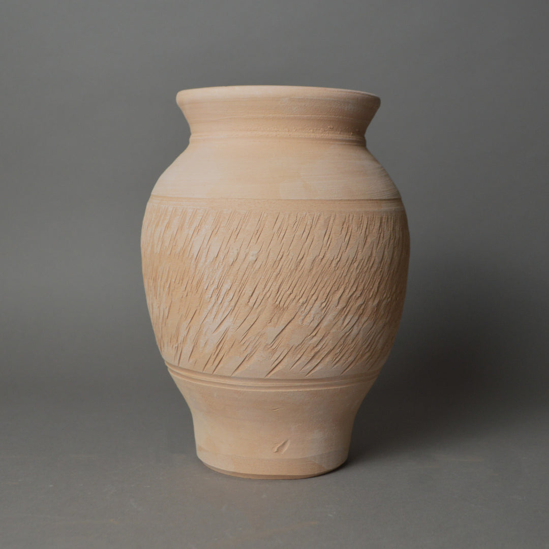 Roman Chatter Ware Jar