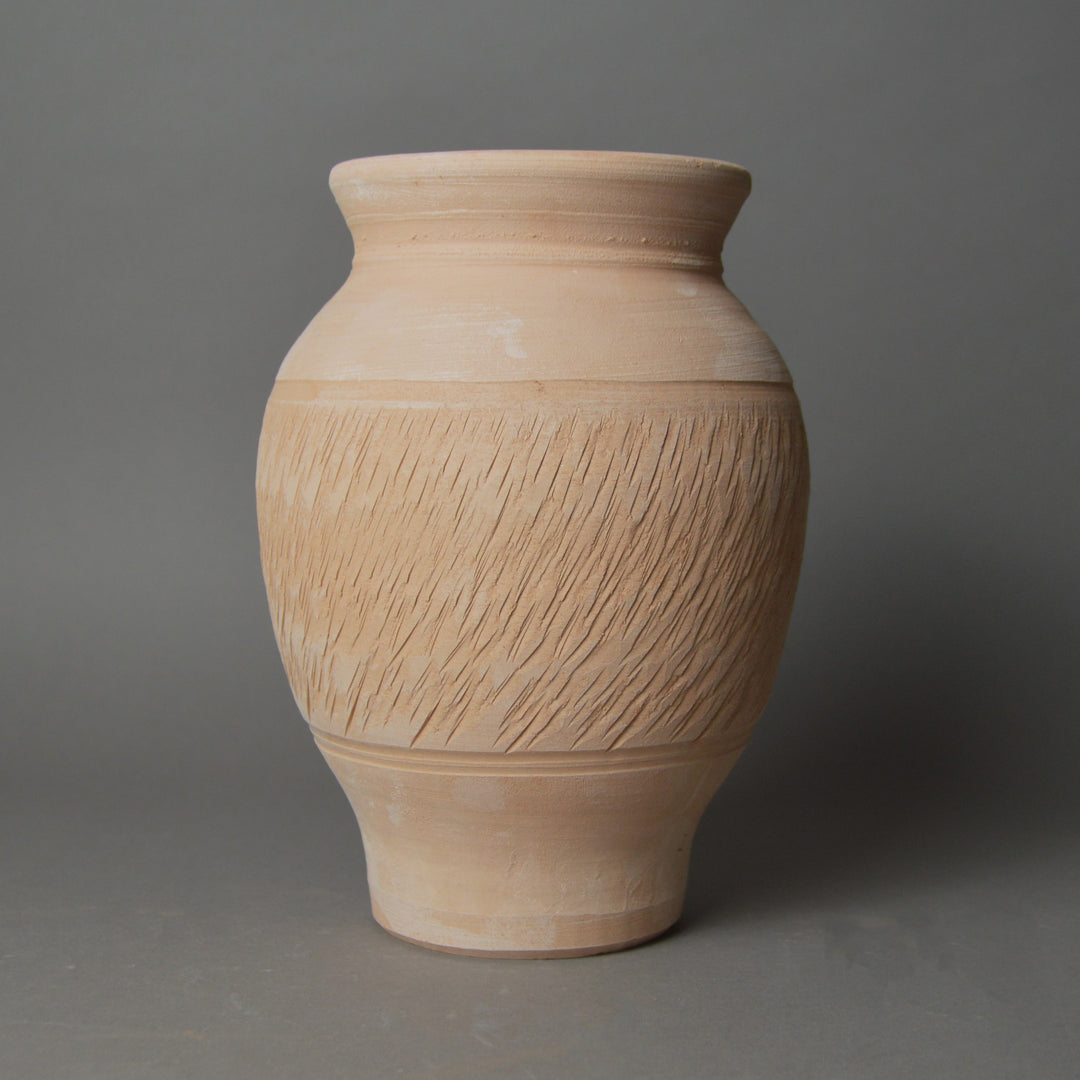 Roman Chatter Ware Jar