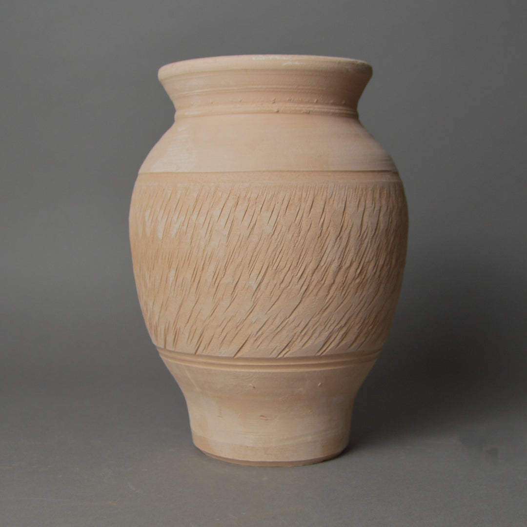 Roman Chatter Ware Jar