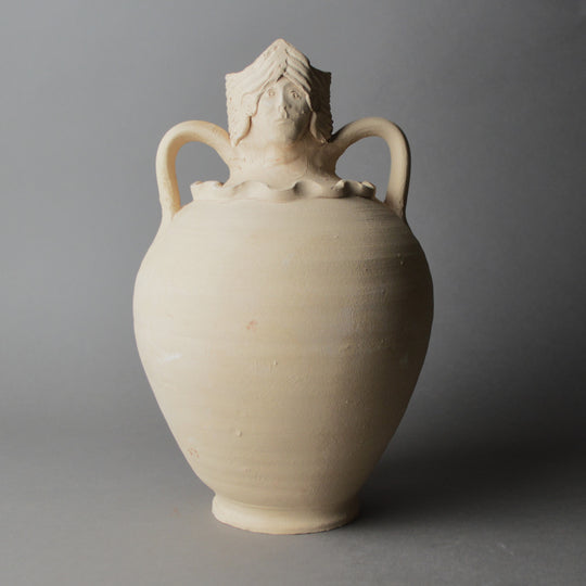 Corbridge Face Flagon