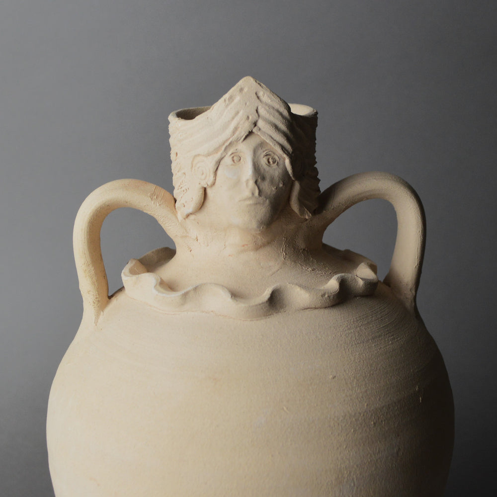 Corbridge Face Flagon