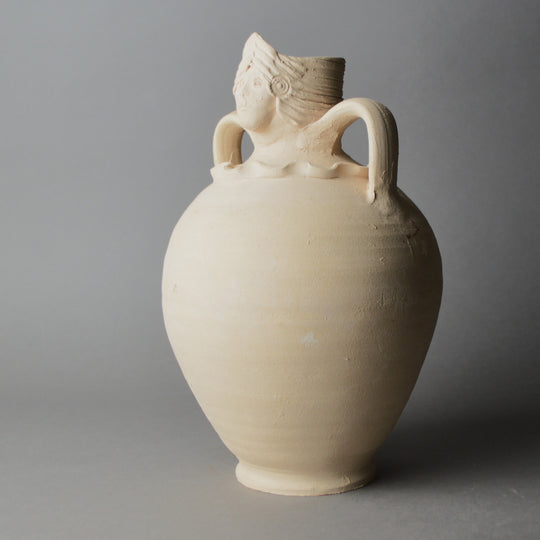 Corbridge Face Flagon
