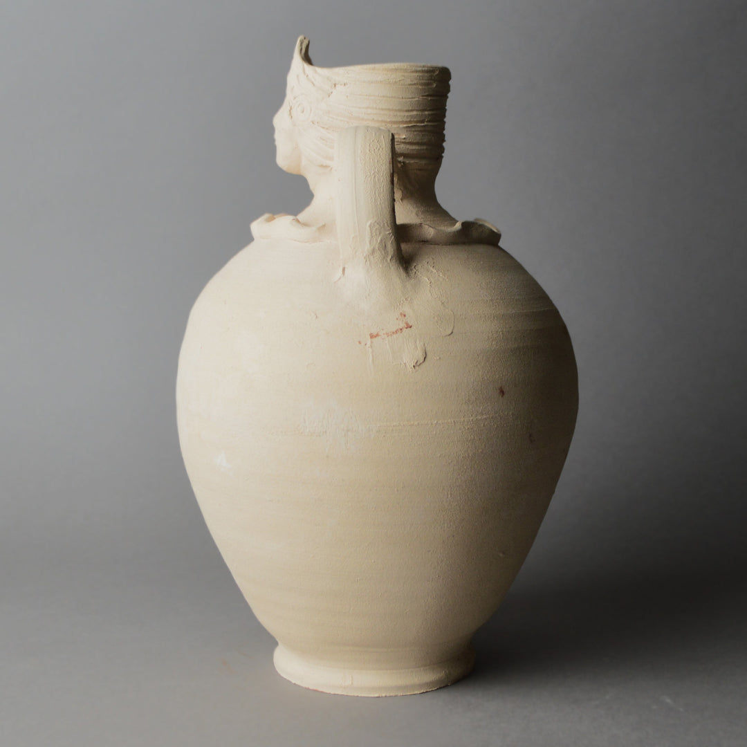 Corbridge Face Flagon