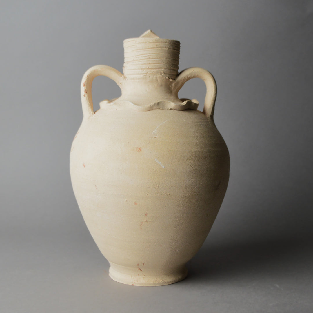 Corbridge Face Flagon