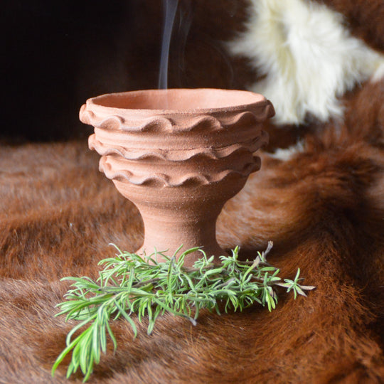 Tazza Incense Burner