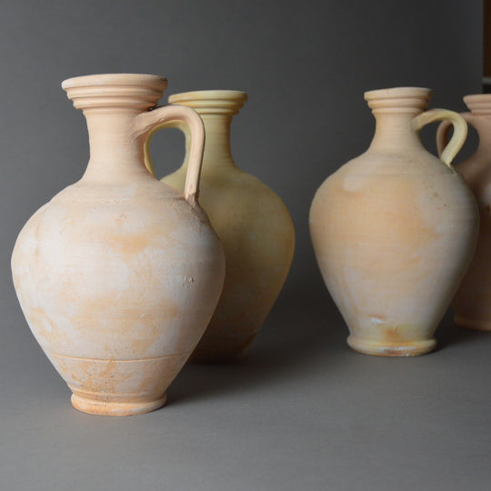 Roman Flagon Buff