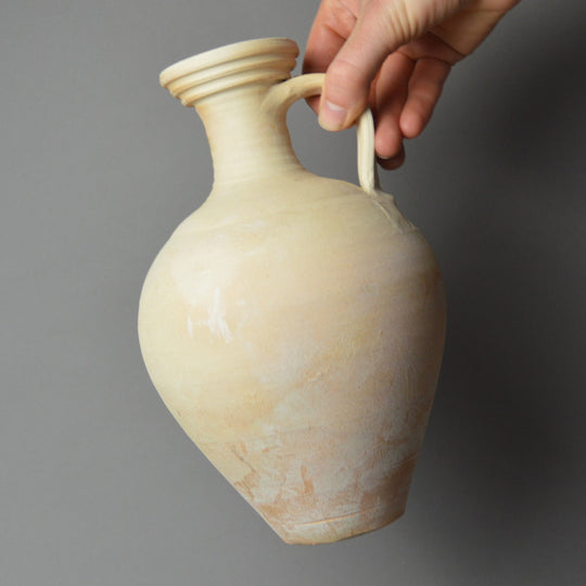 Roman Flagon Buff