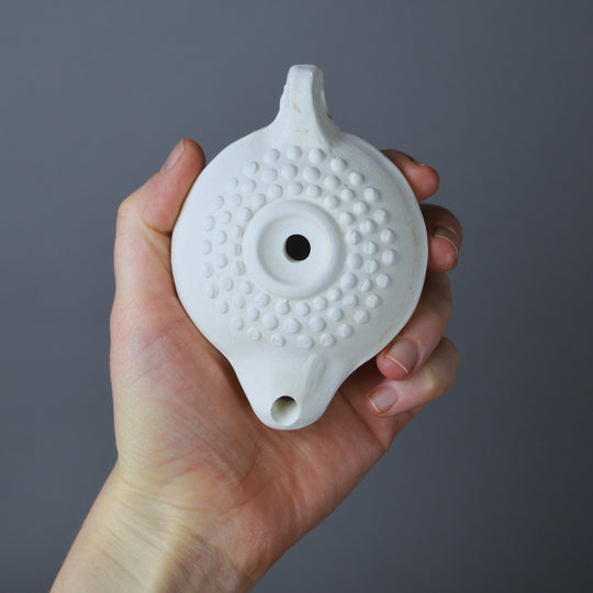 Rathgureen Roman Lamp