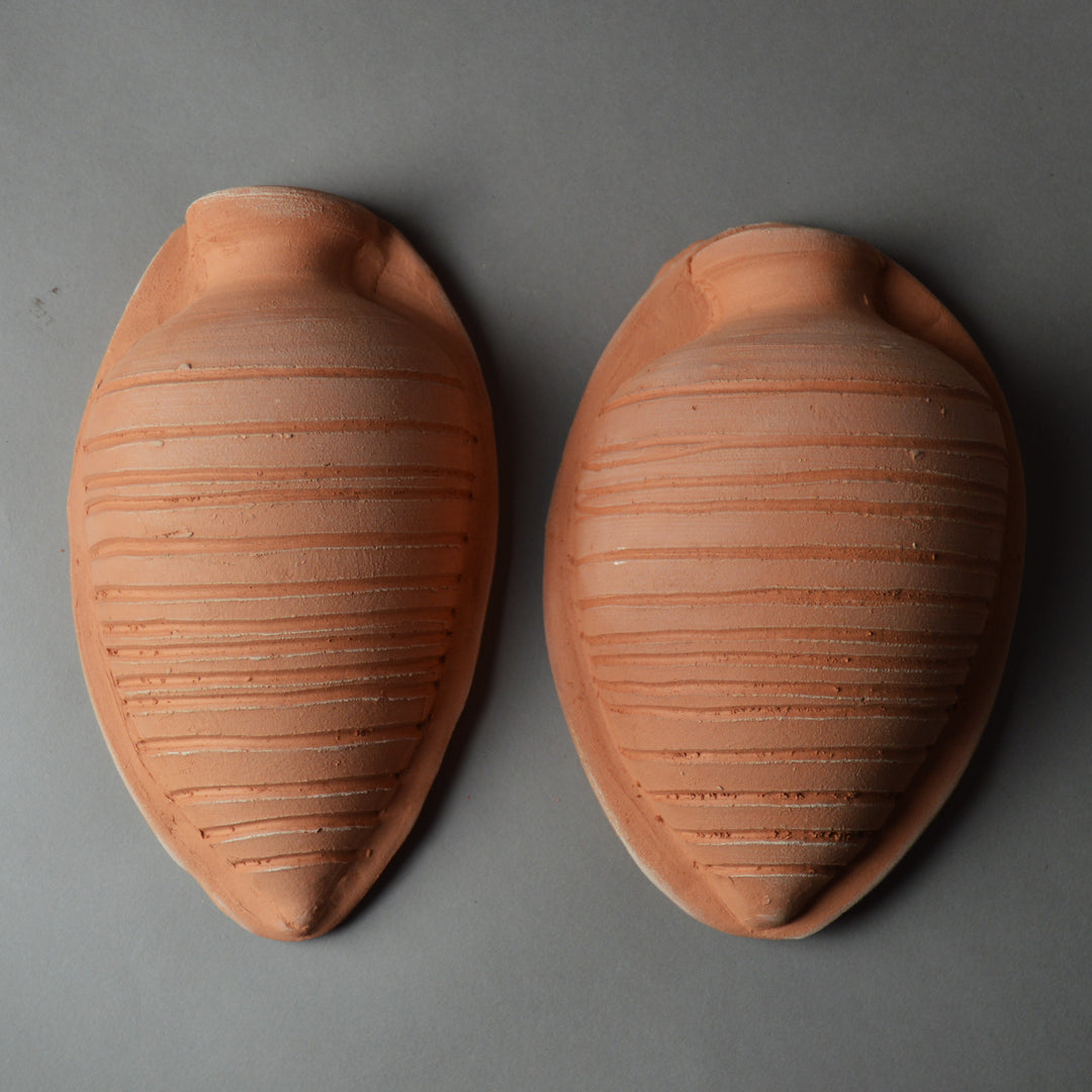 Roman Wheel-Thrown Votive Uterus