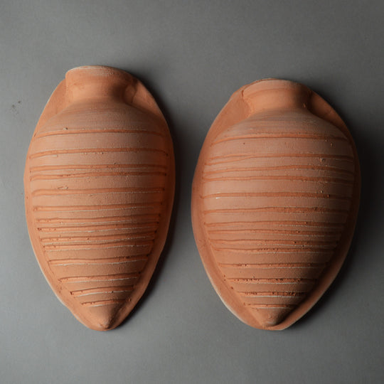 Roman Wheel-Thrown Votive Uterus