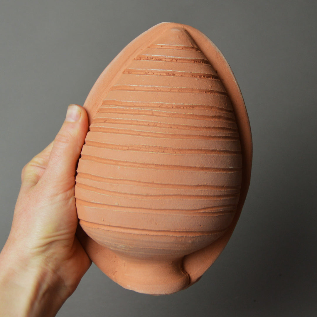 Roman Wheel-Thrown Votive Uterus