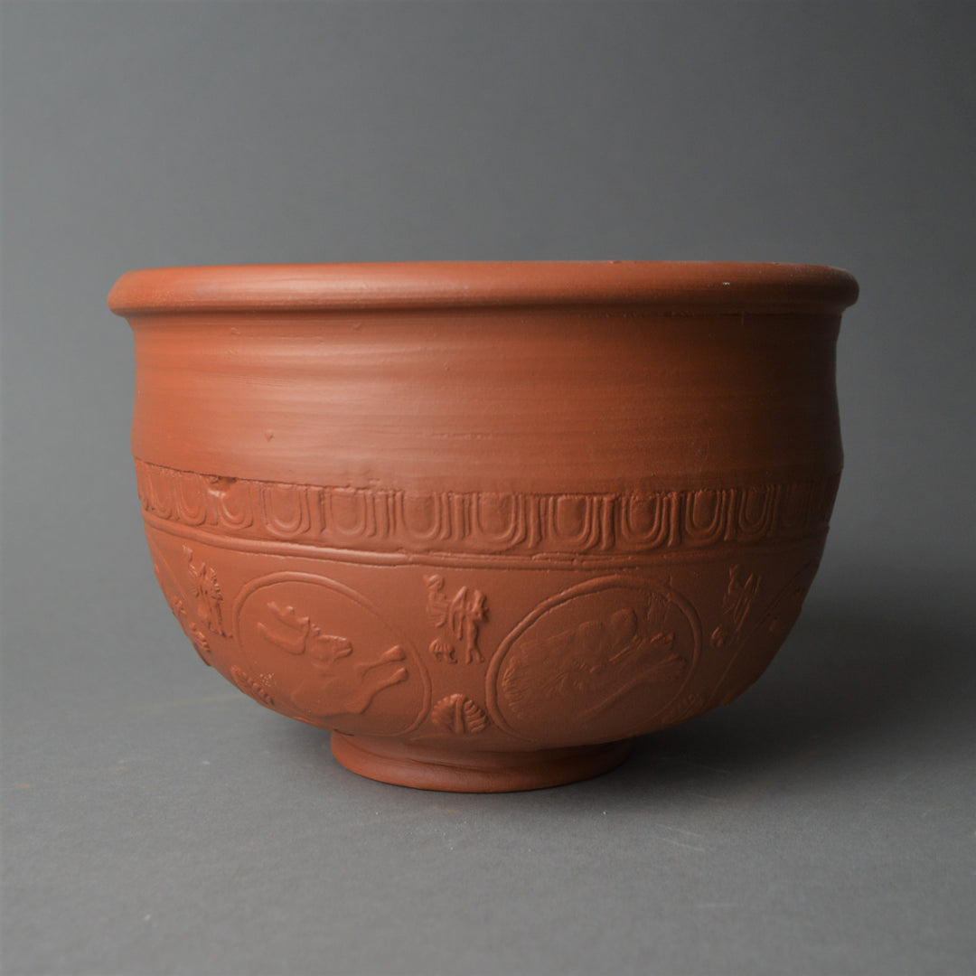 Diana and the Beasts Saiman Bowl