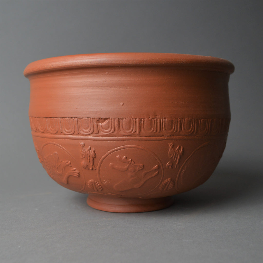 Diana and the Beasts Saiman Bowl