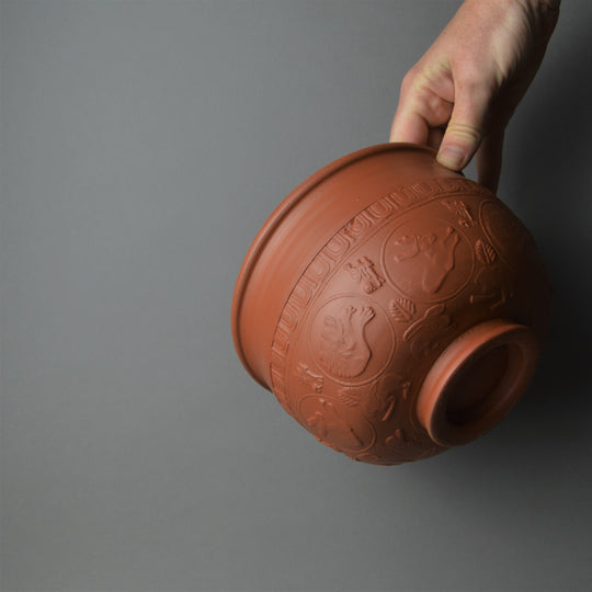 Diana and the Beasts Saiman Bowl