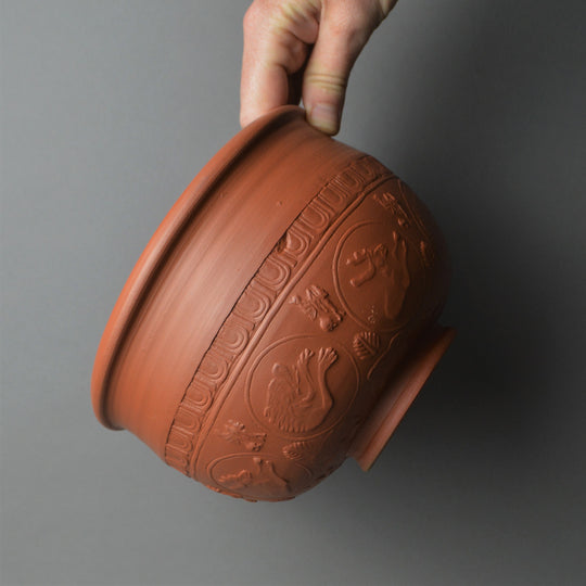 Diana and the Beasts Saiman Bowl