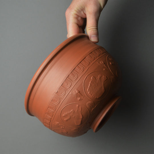 Diana and the Beasts Saiman Bowl