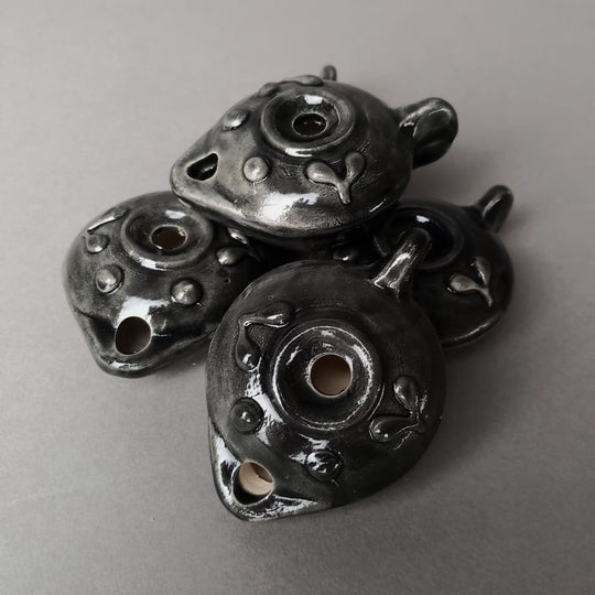 Cnidian Oil Lamp, Hellenistic