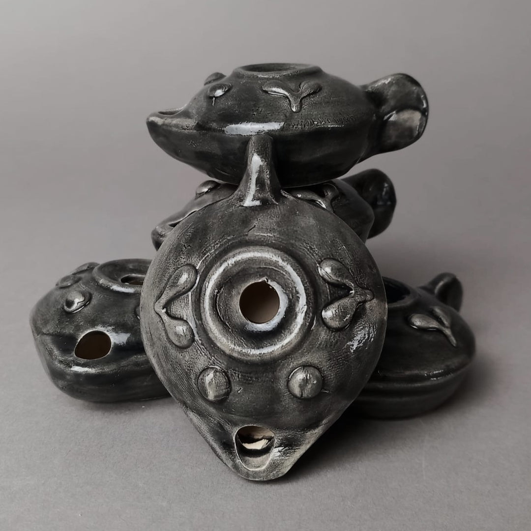 Cnidian Oil Lamp, Hellenistic