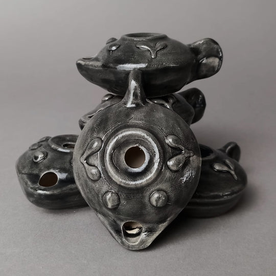 Cnidian Oil Lamp, Hellenistic