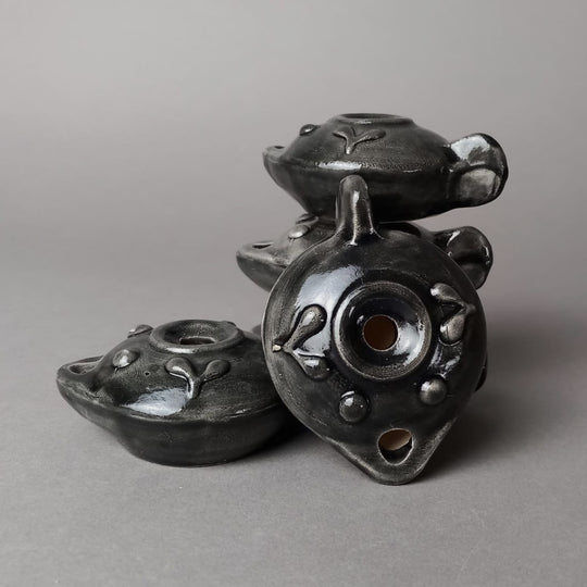 Cnidian Oil Lamp, Hellenistic