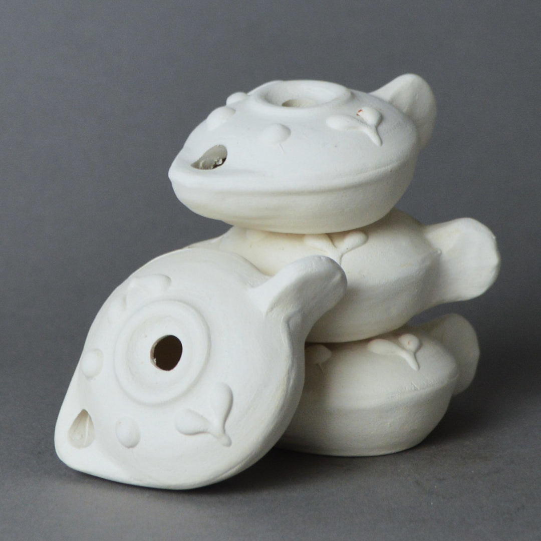 Cnidian Oil Lamp, Hellenistic