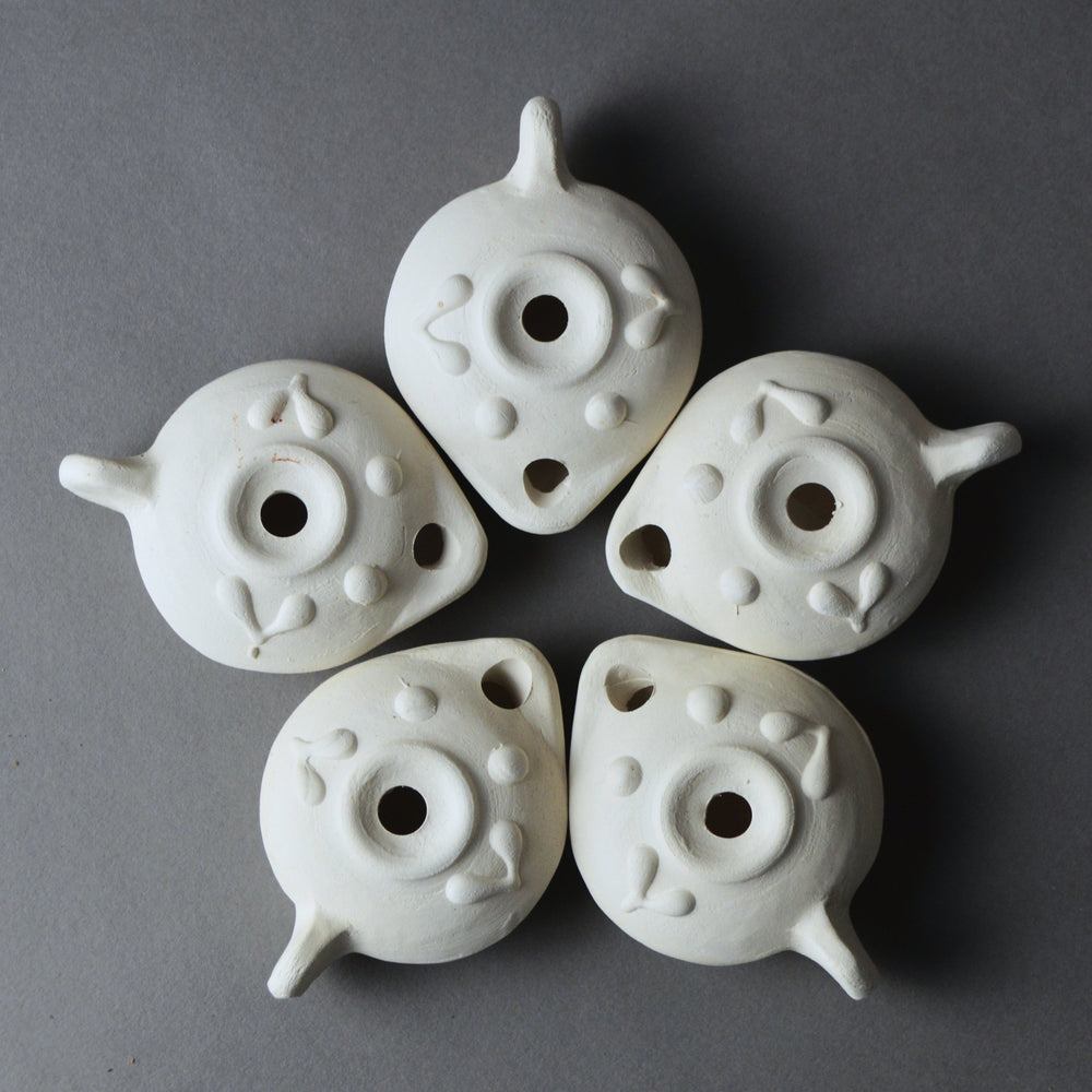 Cnidian Oil Lamp, Hellenistic