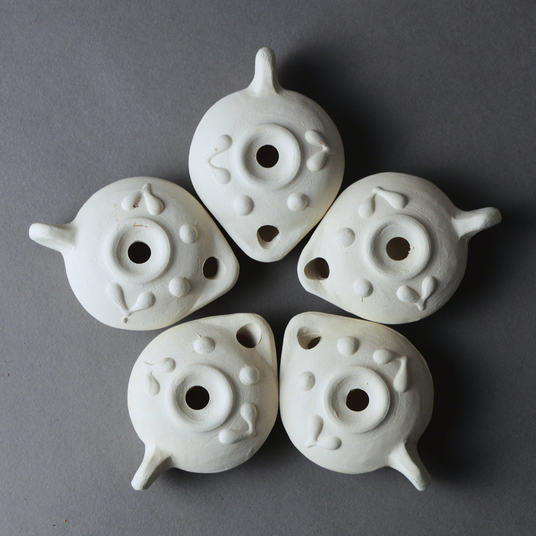 Cnidian Oil Lamp, Hellenistic