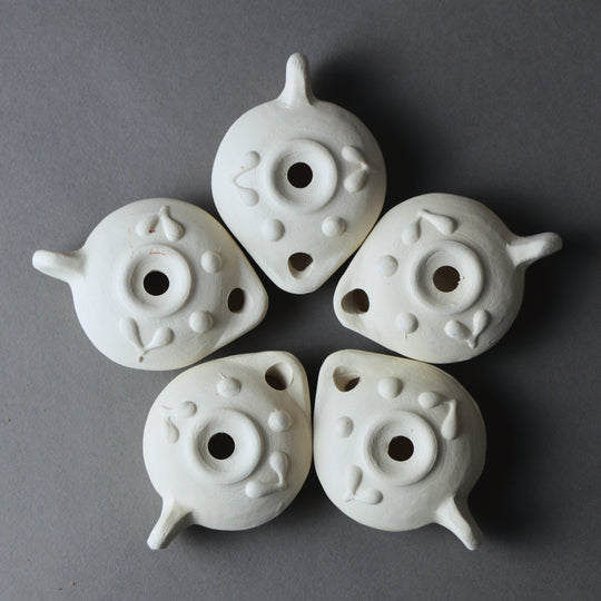Cnidian Oil Lamp, Hellenistic