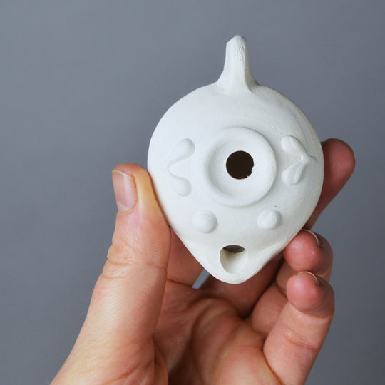 Cnidian Oil Lamp, Hellenistic