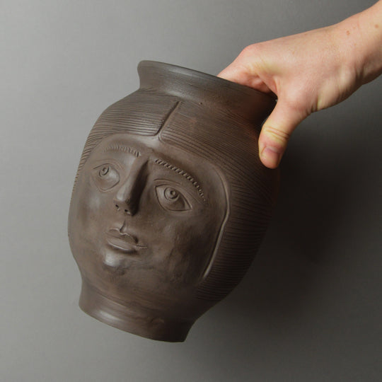 Julia Domna Headpot