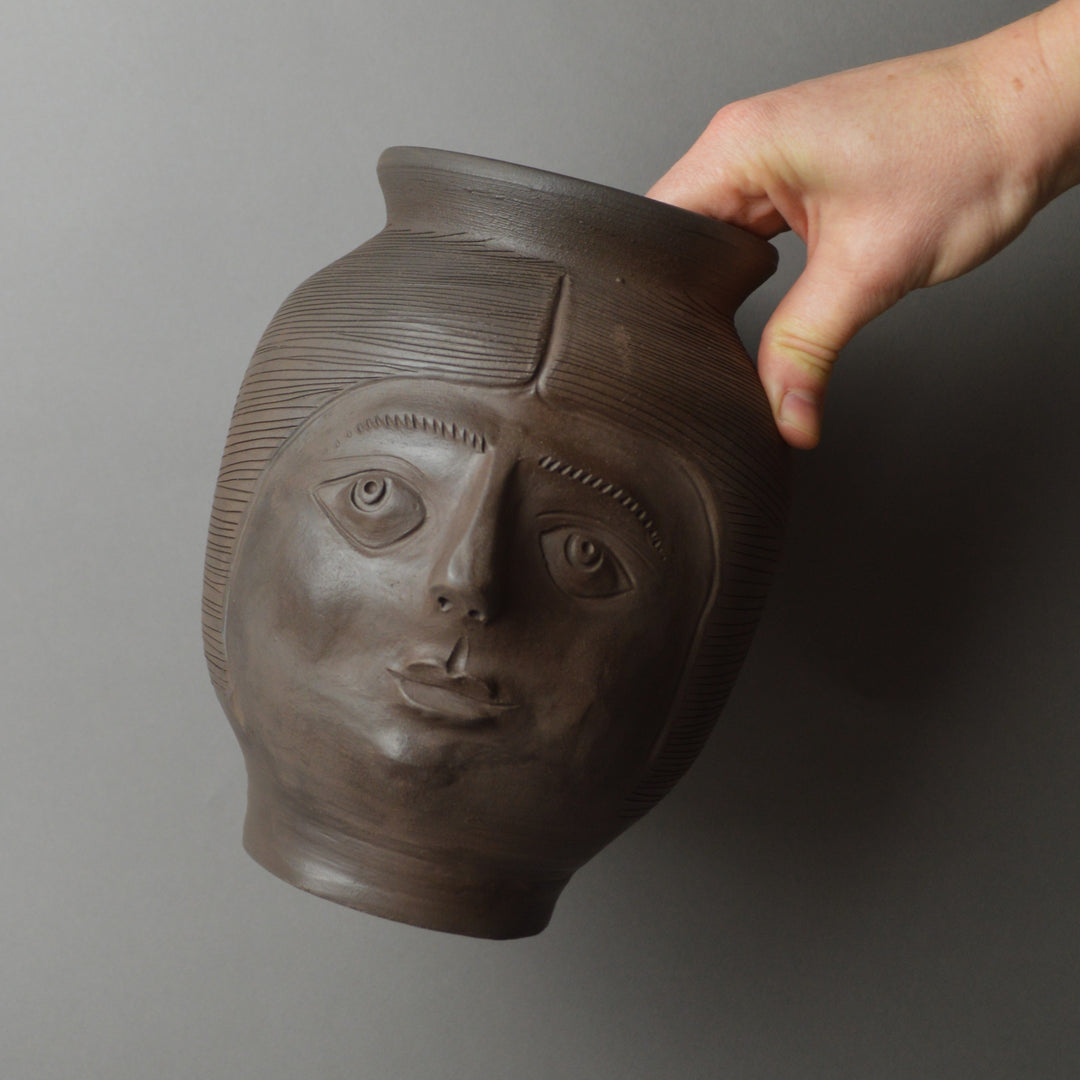 Julia Domna Headpot