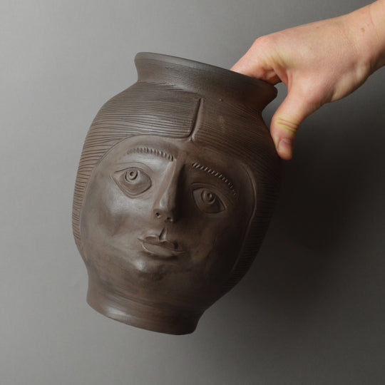 Julia Domna Headpot
