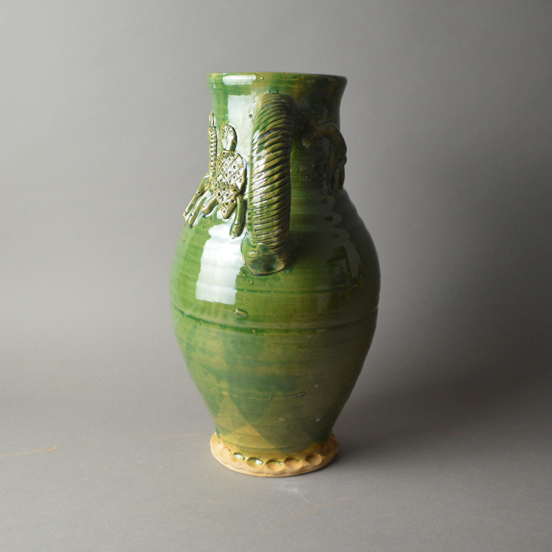 Medieval Knights and Dragon Jug