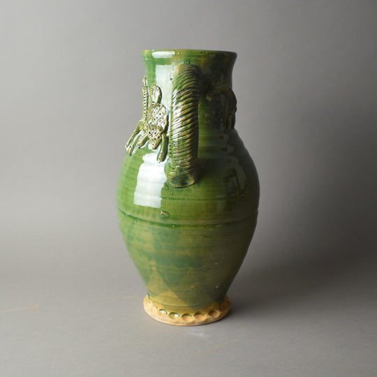 Medieval Knights and Dragon Jug
