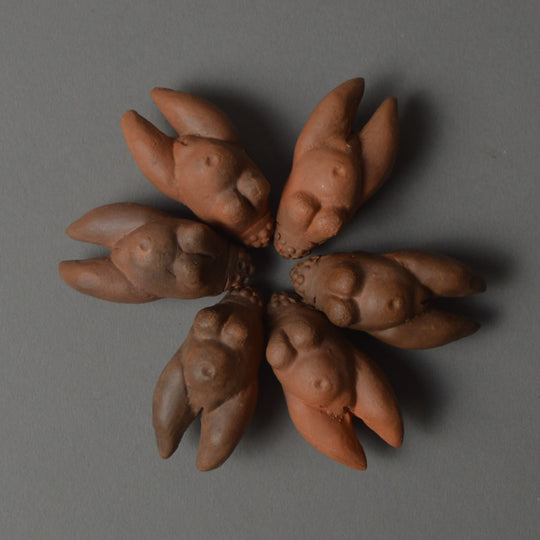 Miniature Palaeolithic Figure Pendent
